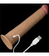 Vibrador Realista con Rotación Doble Capa 10