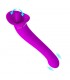 Faust Vibrador con Lengua Estimuladora USB