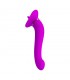 Faust Vibrador con Lengua Estimuladora USB