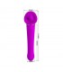 Faust Vibrador con Lengua Estimuladora USB