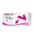 Estimulador para Parejas control Remoto USB