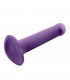 DILDO BOUNCY LILA 16.5CM