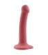 Bouncy Dildo Silicona Líquida Hiper Flexible 7.5 - 19 cm Tal