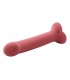 Bouncy Dildo Silicona Líquida Hiper Flexible 7.5 - 19 cm Tal