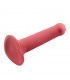 Bouncy Dildo Silicona Líquida Hiper Flexible 7.5 - 19 cm Tal