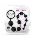 G.Flex Bolas Tailandesas Flexibles Negro