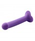 Bouncy Dildo Silicone Flexible Hiper Flexible 7.5 - 19 cm Ta