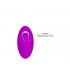 Pretty Love Huevo Vibrador Bradley Color Púrpura