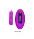 Pretty Love Huevo Vibrador Bradley Color Púrpura