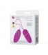 Pretty Love Huevo Vibrador Bradley Color Púrpura