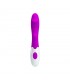 Pretty Love Vibrador Snappy Color Púrpura