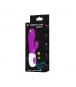 Pretty Love Vibrador Snappy Color Púrpura
