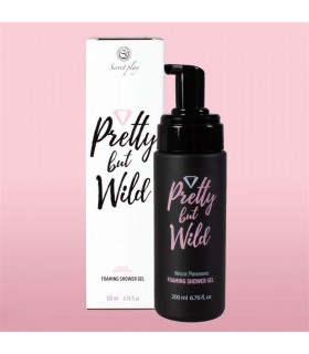 GEL BAÑO ESPUMOSO 200ML SECRET