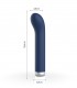 VIBRADOR G-SPOT SILVER ATTRACTION