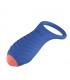 Rring One Nighter Anillo para el Pene con Vibración USB Sili