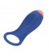 Rring One Nighter Anillo para el Pene con Vibración USB Sili