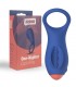 Rring One Nighter Anillo para el Pene con Vibración USB Sili
