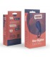 Rring One Nighter Anillo para el Pene con Vibración USB Sili