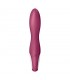Heated Affair Vibrador con Función de Calor Punto G USB Sili