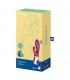 Heated Affair Vibrador con Función de Calor Punto G USB Sili