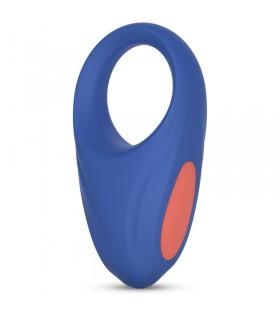 Rring First Date Anillo para el Pene con Vibración USB Silic