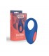 Rring First Date Anillo para el Pene con Vibración USB Silic