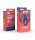 Rring First Date Anillo para el Pene con Vibración USB Silic