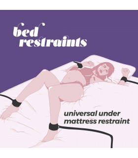 RESTRICCIONES UNIVERSALES BED CRUSHIOUS