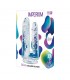 Imperium Dildo Doble Jelly Transparente