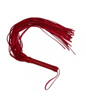 Fantasy Flogger 69 cm Rojo