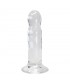 Gallant Dildo Jelly 14 cm Transparente