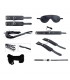 Secret Desires Black Kit de 8 Piezas BDSM