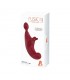 Fusion Vibrador con Pulsación 2 Motores USB