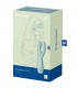 Threesome 3 Lay-on Vibrador 3 Motores Menta