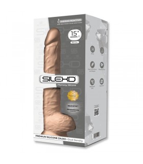 Dildo Dual Density Model 1 15 Natural