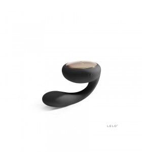 TARA Vibrador para Parejas Negro