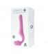 Queens S Dildo Strap-On sin Tirantes Talla S Silicona Rosa