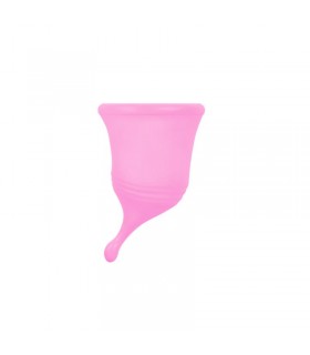 Copa Menstrual Eve Talla S Silicona Rosa