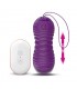 Orio Huevo Vibrador y Movimiento Telescópico Up and Down Con