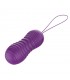 Orio Huevo Vibrador y Movimiento Telescópico Up and Down Con