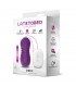 Orio Huevo Vibrador y Movimiento Telescópico Up and Down Con