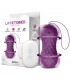 Nima Huevo Vibrador con Movimiento Wave Control Remoto USB S