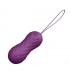 Nima Huevo Vibrador con Movimiento Wave Control Remoto USB S