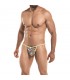 Tanga G-String Provocative Cartoon