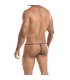 Tanga G-String Provocative Estampado Serpiente