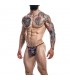 Tanga G-String Provocative Tattoo