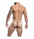 Tanga G-String Provocative Tattoo