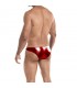 Slip Bikini de Corte Bajo Provocative Rojo Skai