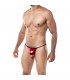 Tanga G-String Provocative Rojo Skai