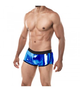 Boxer Atlético Provocative Azul Skai
